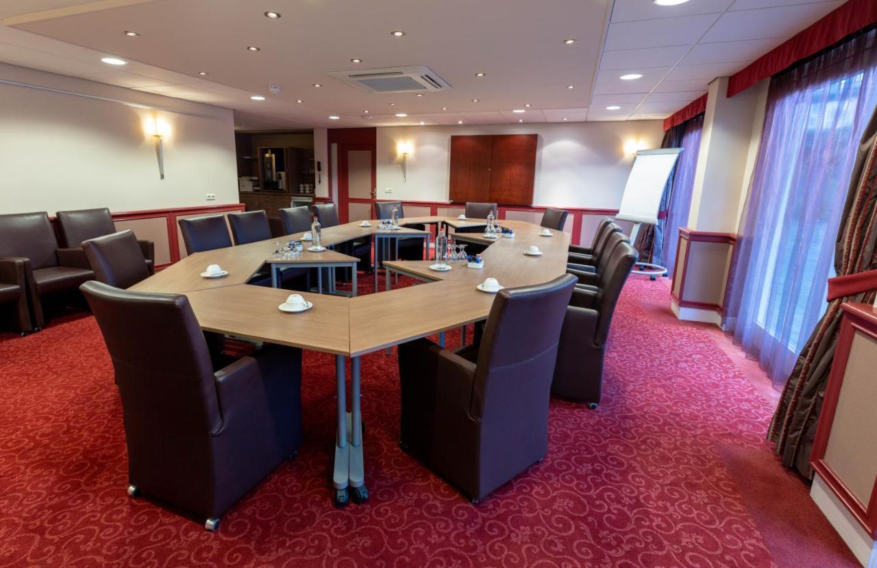 Hotel Meyer Bergen aan Zee Kültér fotó