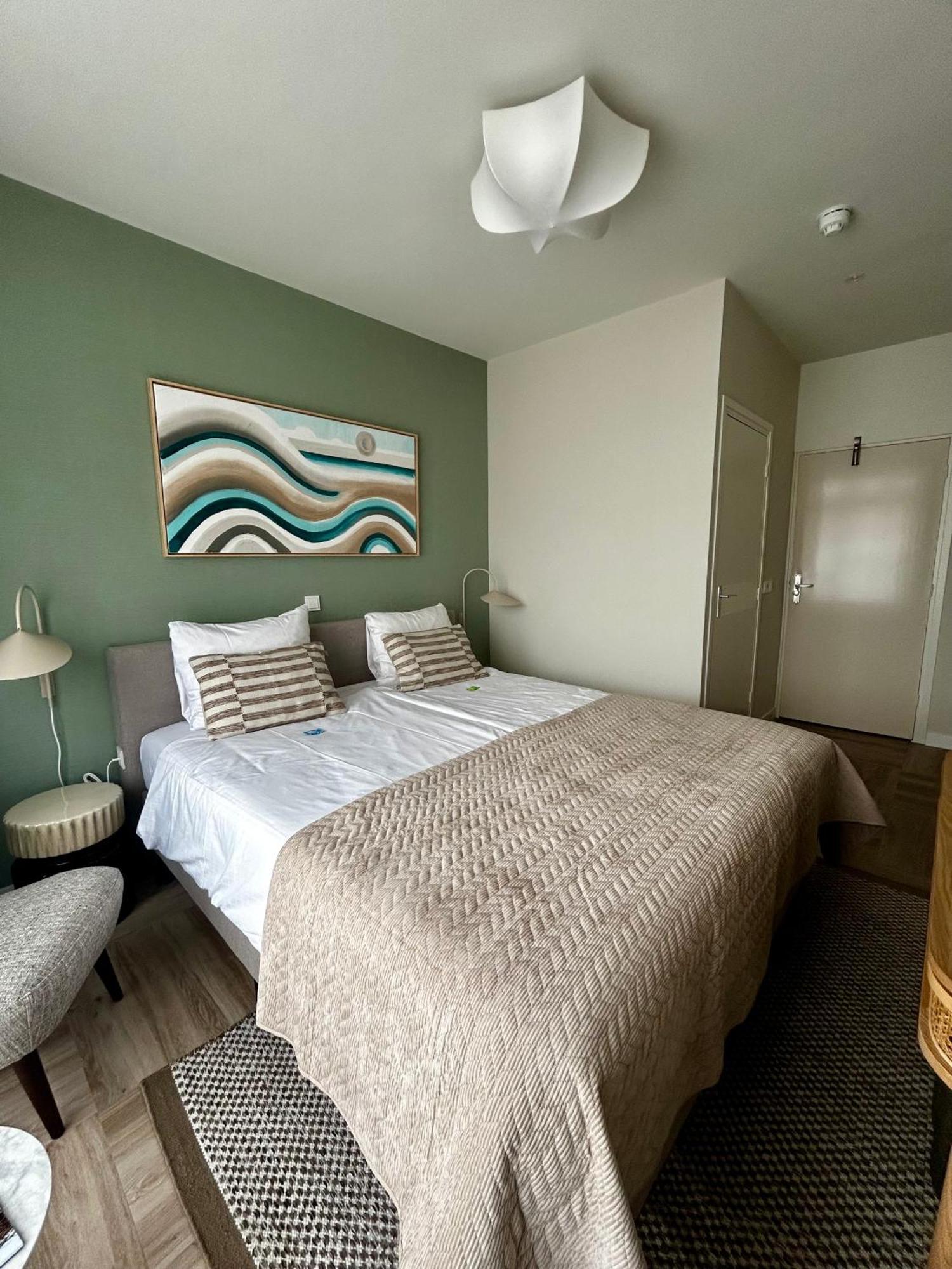 Hotel Meyer Bergen aan Zee Szoba fotó