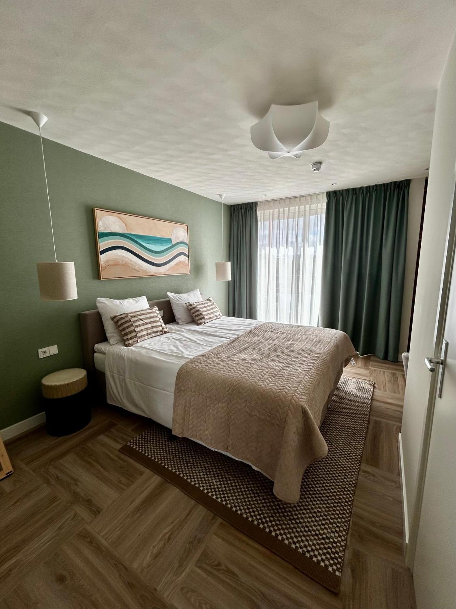 Hotel Meyer Bergen aan Zee Szoba fotó
