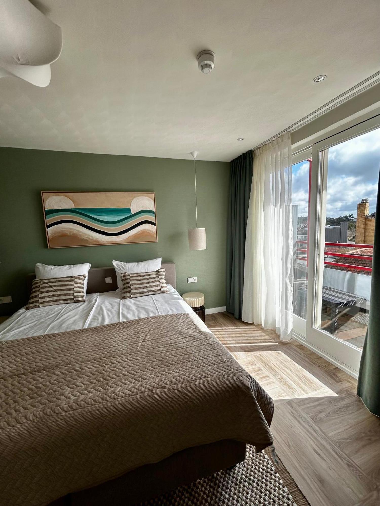 Hotel Meyer Bergen aan Zee Szoba fotó