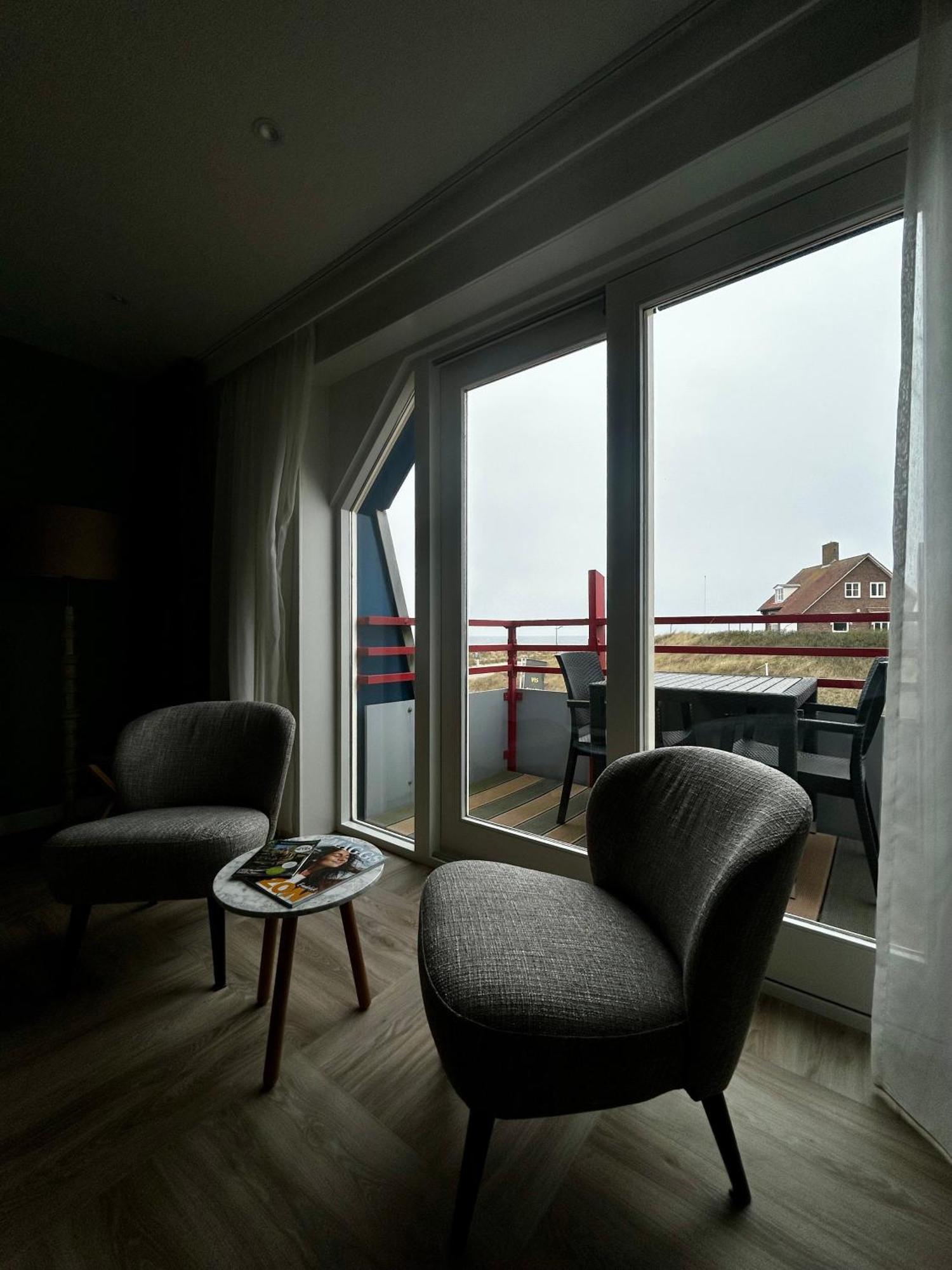 Hotel Meyer Bergen aan Zee Szoba fotó