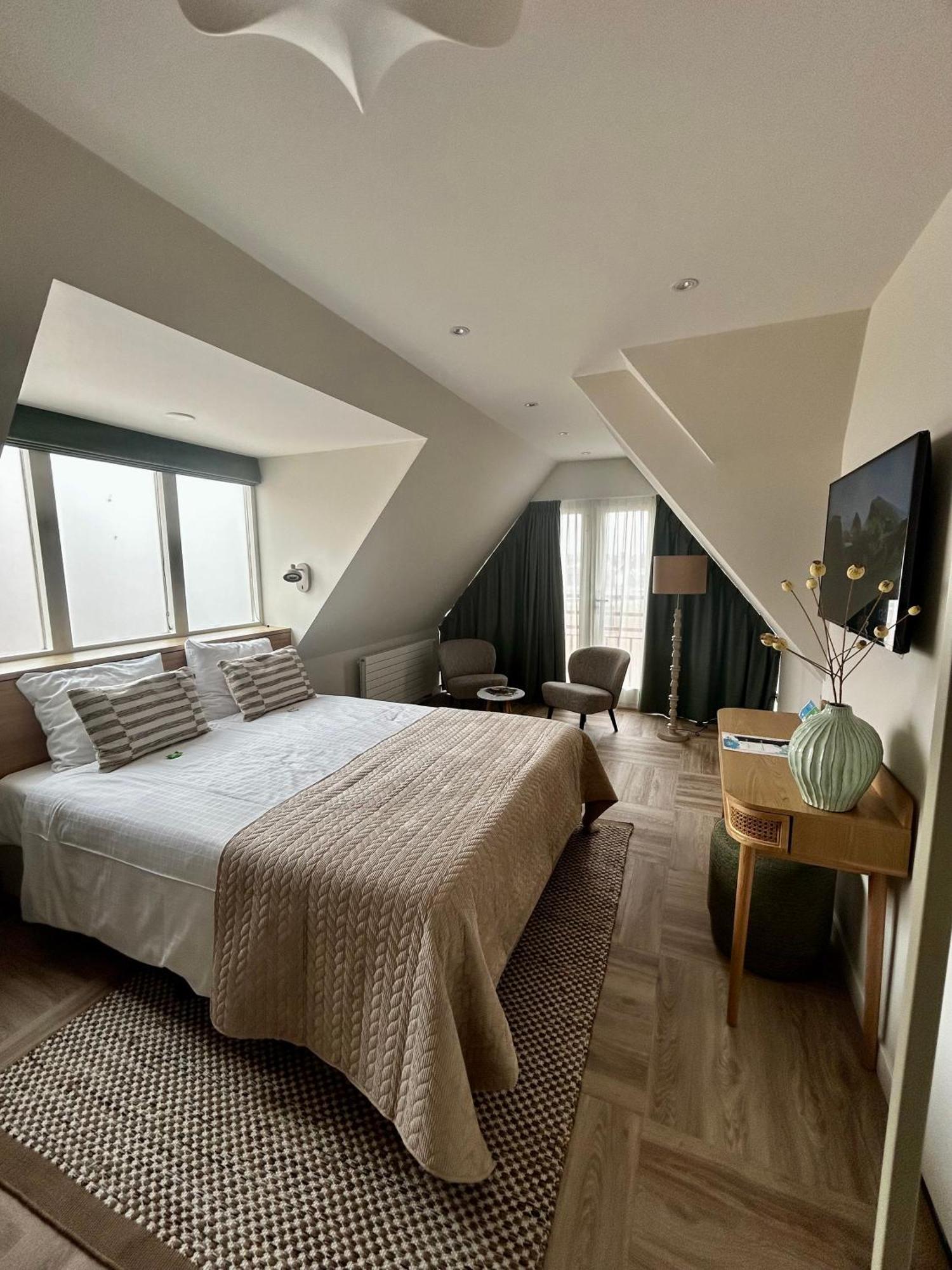 Hotel Meyer Bergen aan Zee Kültér fotó